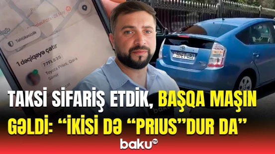 Nazirlər Kabinetinin qərarını heçə sayanlar | Vaxtı keçmiş avtomobillər necə taksi işləyir?