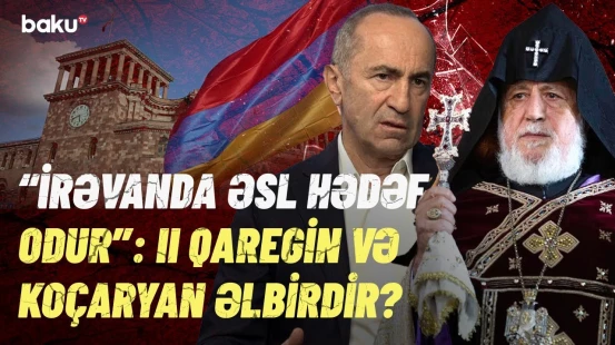 Ermənistan qüvvələri əməliyyata start verdi | Paşinyanın “Eçmiədzin planı”nın pərdəarxası məqamları