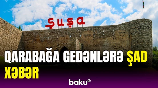 Azad olunan ərazilərdə neçə gün qala biləcəyik? | Vətəndaşların işləri daha da asanlaşdı