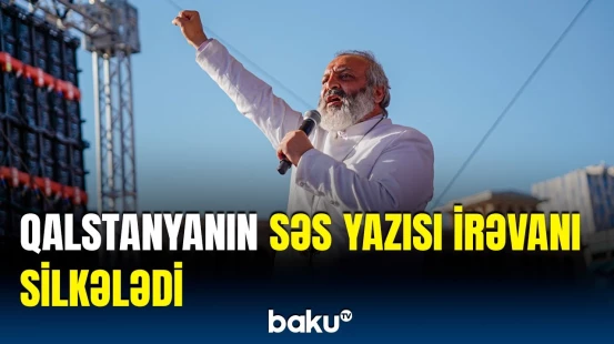 Paşinyan, Simonyan və Mirzoyanın qətlini kim sifariş verib? | Dəhşətli səs yazısının detalları