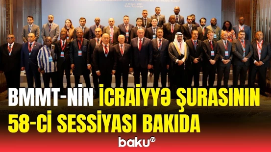 Kəmaləddin Heydərov BMMT-yə üzv ölkələrin qurumlarının rəhbərləri ilə görüşdü