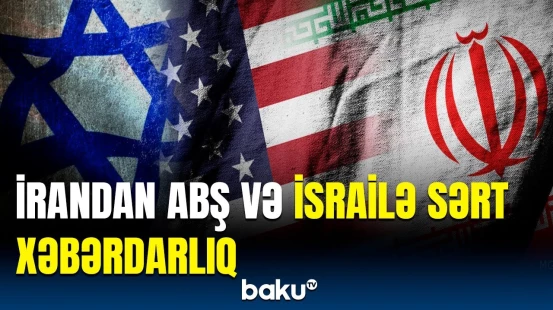 İranın cavabı daha sərt olacaq! | İranlı generaldan sensasiyalı açıqlama