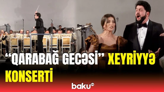 "Qarabağ gecəsi" xeyriyyə konsertindən toplanılacaq vəsait... | Rəhman Hacıyevdən açıqlama