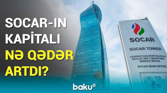SOCAR 2024-cü ili müsbət nəticələrlə başa vurdu | Məlumatlar açıqlandı