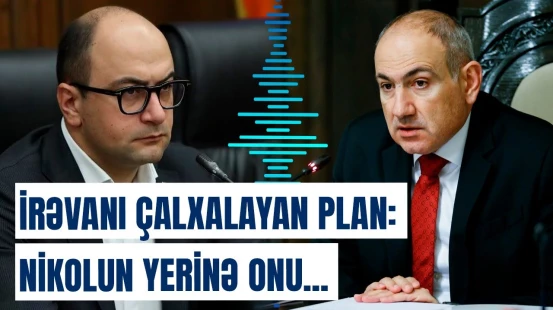 Paşinyan “kreslo”sundan getməli olacaq? - Əks-səda yaradan xəbər