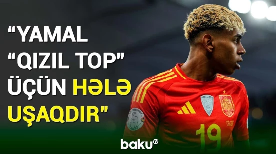 Klod Makelele “Qızıl top” mükafatının kimə verilməli olduğu ilə bağlı fikirlərini bölüşüb