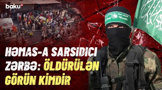 İsrail Ordusu bu şəxsi aradan götürdü | Bundan sonra əsas hədəflər...