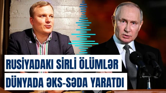 “Məhz Kurska hücumdan sonra...” | Putinin yaxın adamının ölümündə şübhəli məqamlar