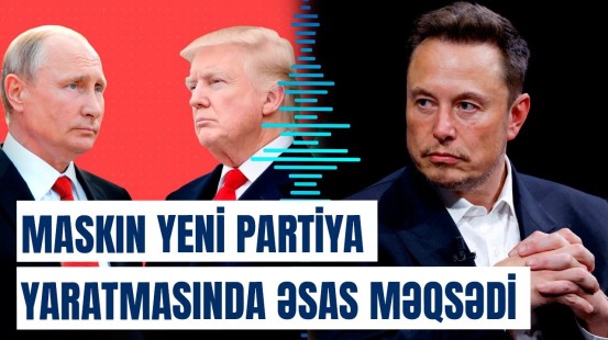 ABŞ-də yeni partiya yaradılsa, nələr baş verəcək? | Trampın Putinə qarşı aqressivləşməsinin səbəbi