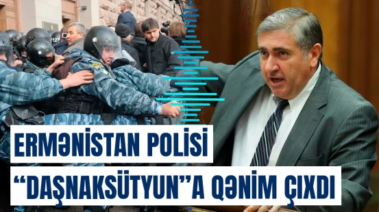 “Manukyanın oğlunun tutulmasını öz gözlərimlə gördüm” | Xaçatryan daha nələri açıqladı?