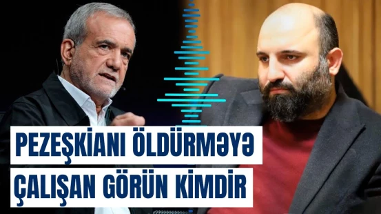 Pezeşkiana qarşı sui-qəsd planının ifşası | Cinayət işi açıldı