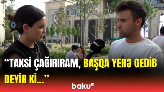 “İndi taksi sərf etmir, çünki...” | Dəyişikliklər sakinləri niyə narazı qoyub?