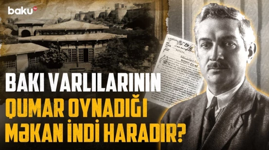 Bakı varlılarının "günah bağı" | Buradakı bina qəsdən yandırılıb? - ARAŞDIRMA