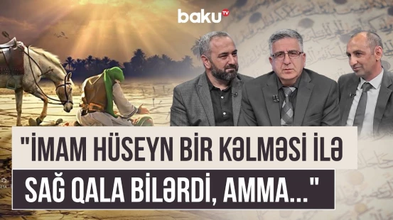 "Deyirlər ki, şəhid üçün ağlamaq lazım deyil" | İslam ümmətində ən böyük faciə - AMİN