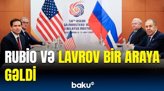 Bu dəfə Ukrayna məsələsi Trampı üzdü | Görüşdə nələr müzakirə edilir?