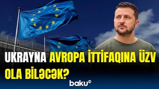 Zelenskidən İtaliyada sərt çıxış | Rusiyanın hücumları belə adlandırıldı