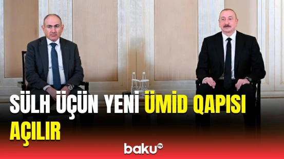 Sülhə aparan vasitəçisiz yol | Əbu-Dabidəki görüş regionun taleyini dəyişə biləcəkmi?