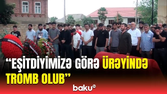 “Bu hadisə hamını pis etdi” | Almaniyada meyiti tapılan oğlanın qonşusu danışdı