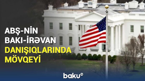 ABŞ-dən İlham Əliyev və Nikol Paşinyanın Əbu-Dabidəki görüşünə reaksiya