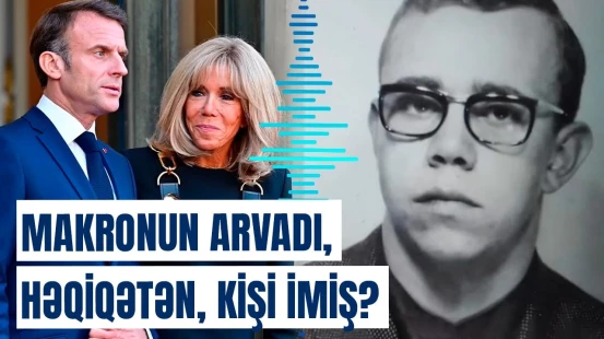 Makronun arvadına kişi dedi, bəraət aldı | Əks-səda yaradan məhkəmənin detalları