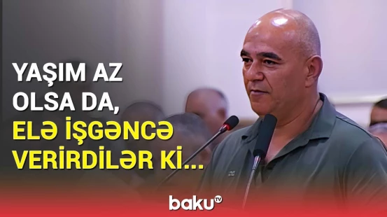 “Bədənimə “tok” verirdilər, sonra...” | Ermənilərin məhkəməsində qandonduran ifadələr