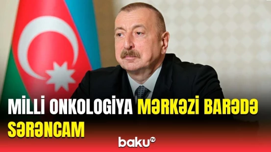 Prezident İlham Əliyev mühüm sərəncam imzaladı