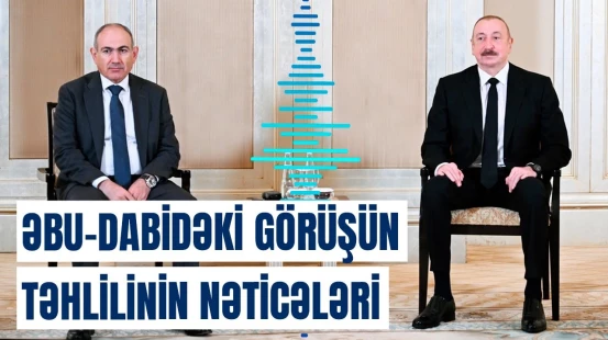 “İranın “qırmızı xətti” artıq yoxdur” | Tofiq Zülfüqarov BƏƏ-dəki görüşdən danışdı