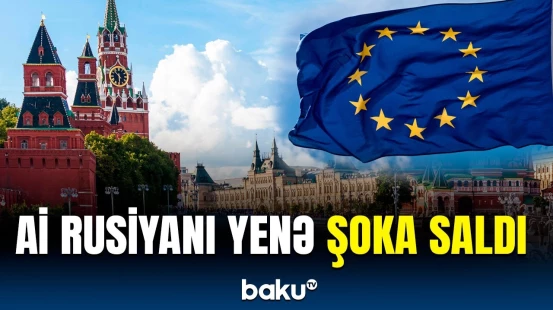 Avropa İttifaqından Ukraynaya yardım | Rusiya meydanda tək qalır?