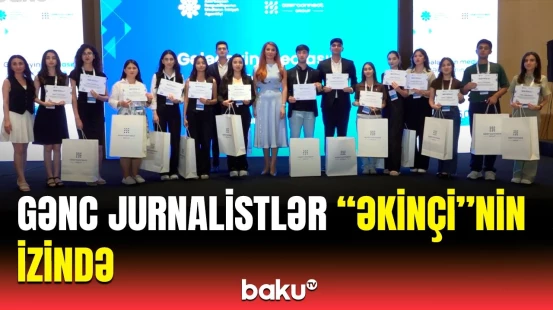 Milli Mətbuat Gününə həsr edilmiş tədbir | Forumun keçirilməsinin əsas məqsədi