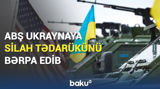 Ukraynaya nə qədər yardım ayrıldı? | Zelenskidən açıqlama