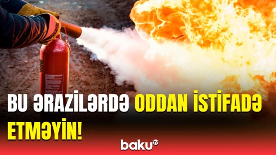 FHN hava şəraiti ilə bağlı əhaliyə təcili müraciət etdi