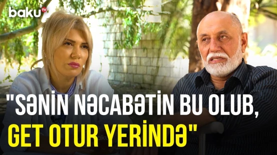 Ağdamlılardan maşın almaqdan niyə çəkinirlər? - "Həbsə əqidə üstündə düşüblər" - O VAXTLAR