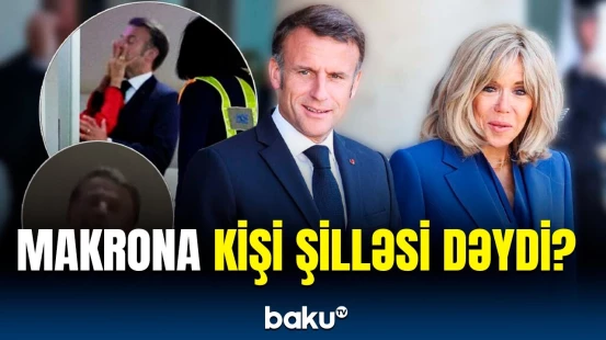 Makronun arvadının cinsini dəyişdirdiyi iddia olunan həkim...