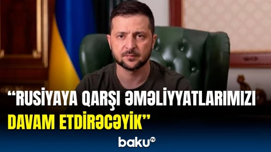 Rusiya ilə Ukrayna arasında şiddətli döyüşlər davam edir