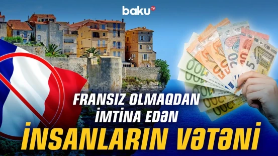 Sirli "cənnət"in sakinləri qədim qayalarda yaşayır, şabalıd unundan çörək hazırlayır