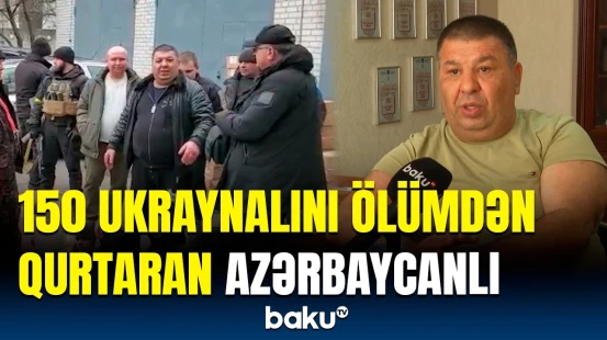 "Onun gücü mənə inam verdi ki, mübarizə aparmalıyıq" | Azərbaycanlı qəhrəmanın hekayəsi