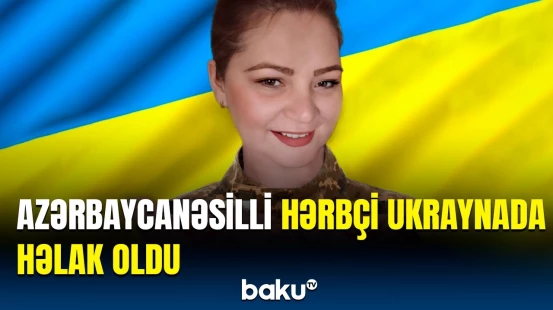 43 yaşlı Əminə Mehdiyeva döyüş tapşırığını yerinə yetirərkən şəhid oldu