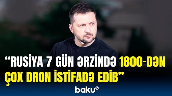 Rusiyanın Ukraynaya bu istiqamətdə diversiya cəhdlərinin qarşısı alındı