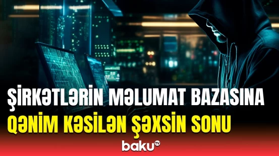 Kibercinayətkarlardan görünməmiş əməllər | DTX-dən təcili əməliyyat