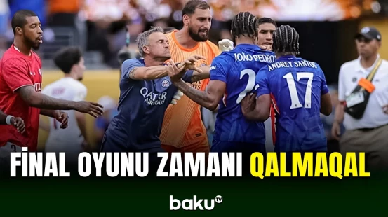 Klublararası dünya çempionatının finalı qalmaqalla yadda qaldı