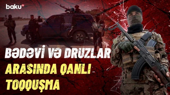 Suriyada dəhşətə gətirən atışma | MN təcili hərəkətə keçir