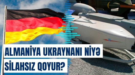 “Uzaqmənzilli raketlər verilməyəcək, çünki...” | Almaniya və Ukraynanın yeni planları ortaya çıxdı