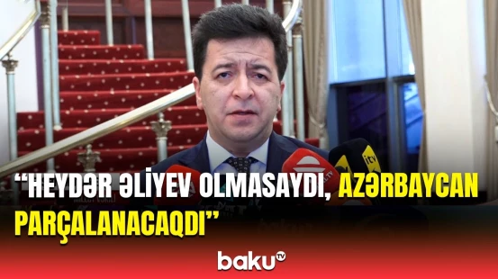 "Azərbaycanlı sözünü Ulu Öndərə borcluyuq" | 14 iyul 1969-cu il tarixinin əhəmiyyəti