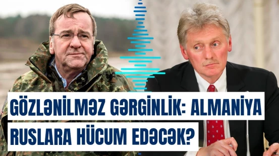 Almaniyanın açıqlaması aranı qatdı | Rusiya NATO ölkələrini vura bilər?