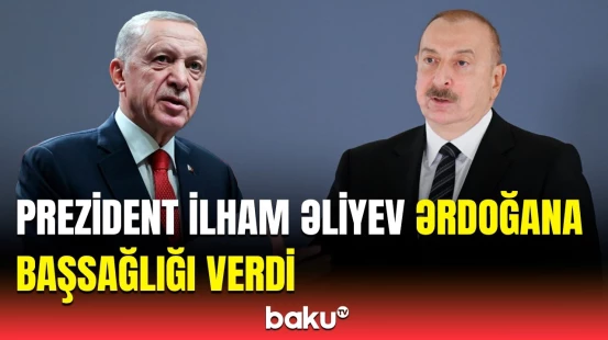 “Türkiyə müasir tarixinin ən böyük qəhrəmanlıq salnaməsini yazdı” | İlham Əliyev