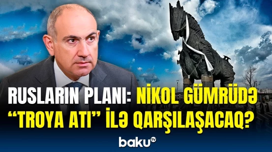 Paşinyan “ölüm tələsi”nə düşəcək? - Arxalarında Rusiyanın olduğu şəxslər barədə sensasiya