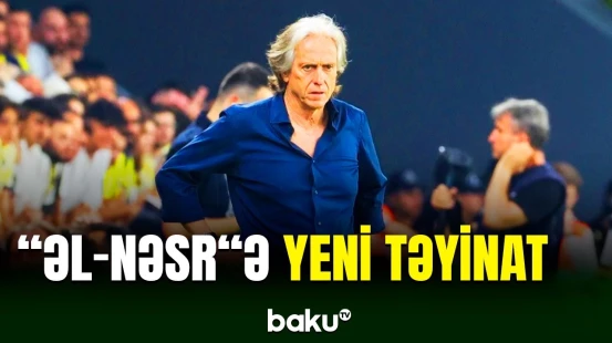 Jorje Jezuş Ərəbistana yenidən qayıtdı