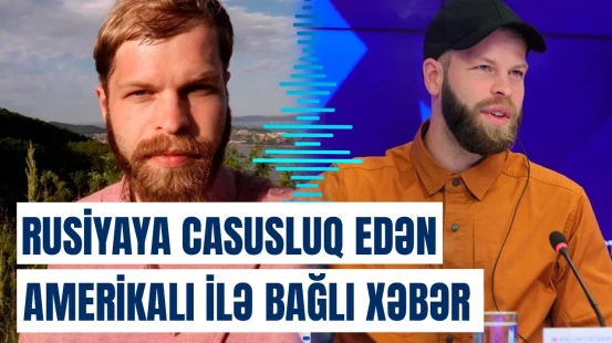 Rusiya Ukraynada casusluq edən amerikalını mükafatlandırdı | Detallar üzə çıxdı