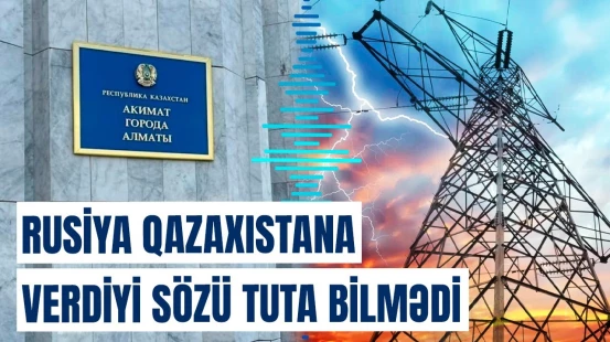 Rusiya bu öhdəliyinə əməl etməsə... | Qazaxıstanda nələr baş verir?