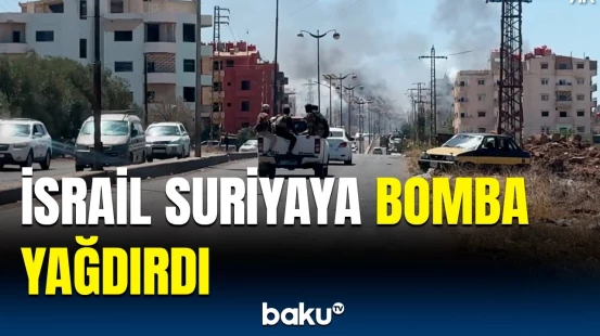 Bədəvilər və druzlar arasında toqquşma | Atəşkəs elan olundu?